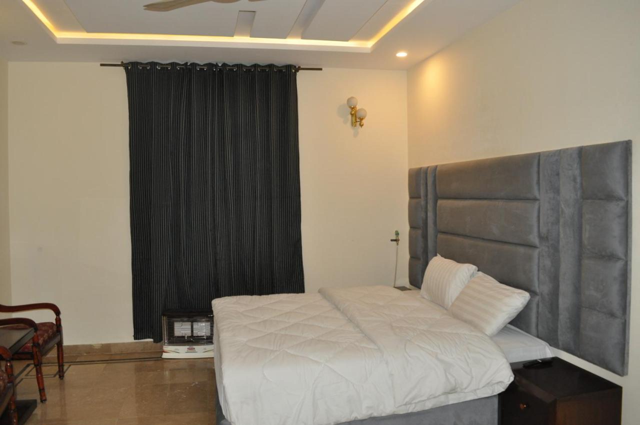 Hayat Grand Guest House Islamabad Buitenkant foto