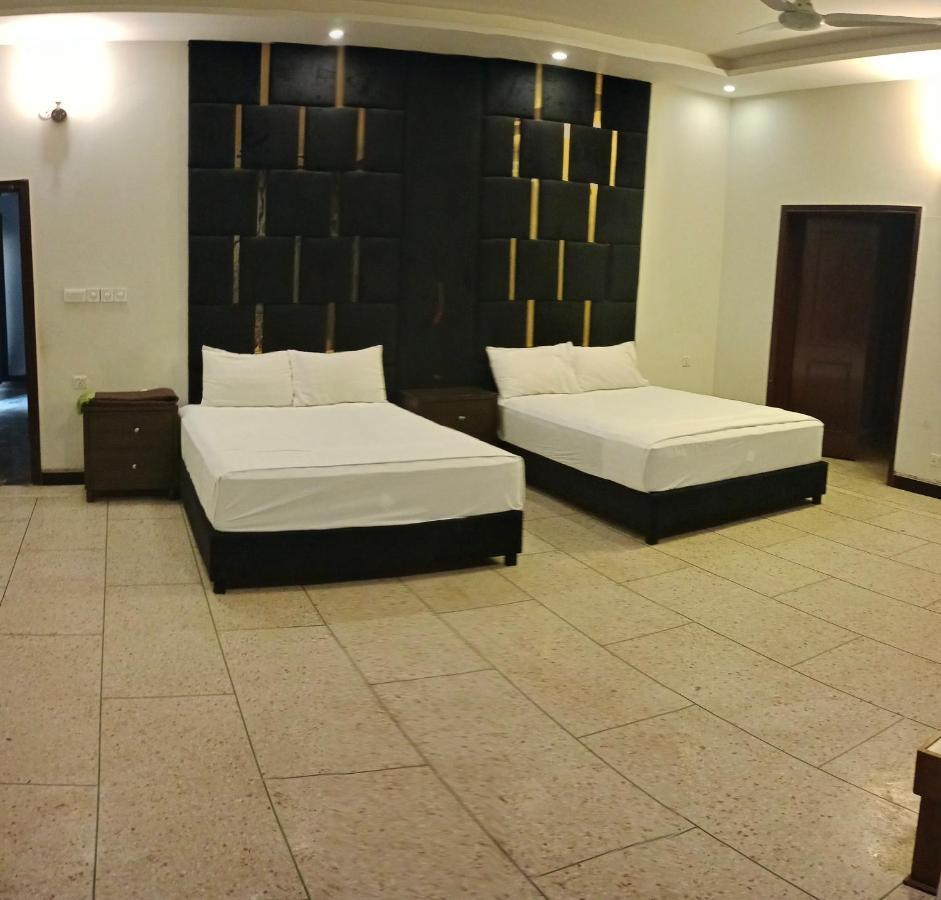 Hayat Grand Guest House Islamabad Buitenkant foto