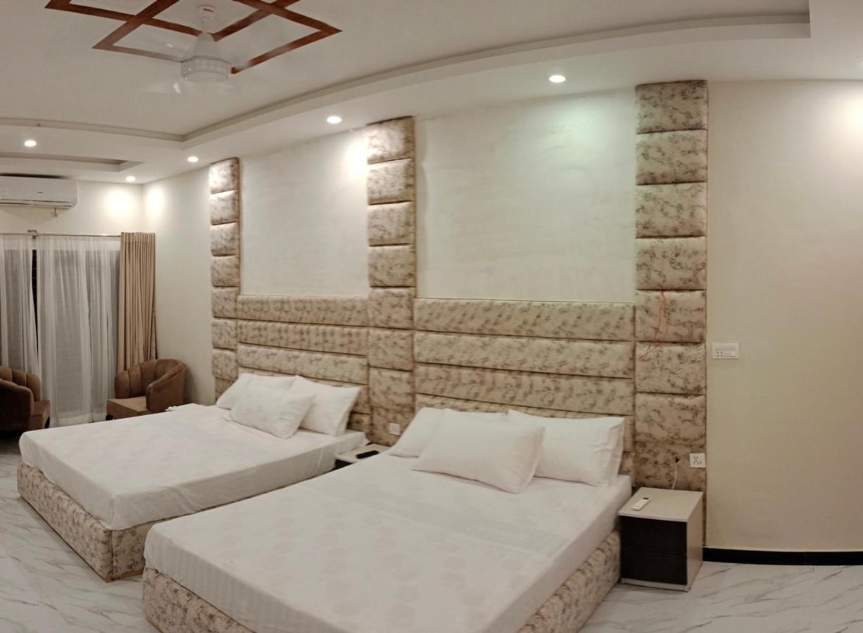 Hayat Grand Guest House Islamabad Buitenkant foto