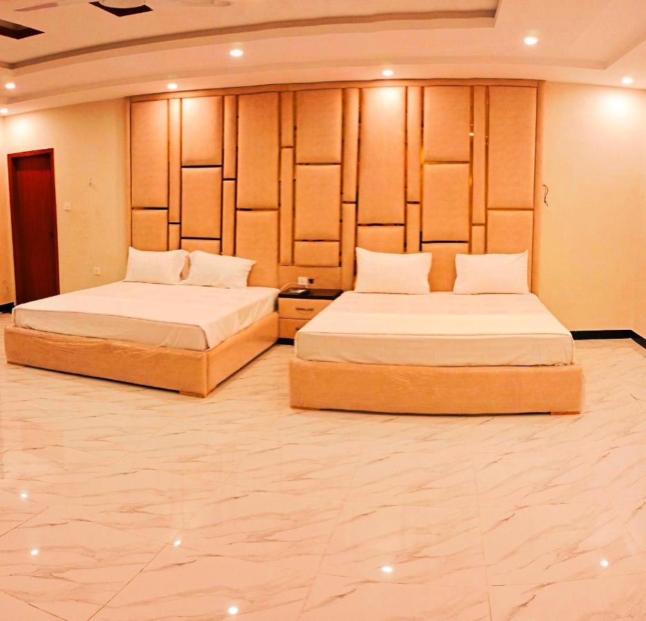 Hayat Grand Guest House Islamabad Buitenkant foto